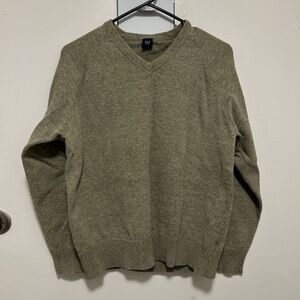 Vintage Y2K GAP V-Neck Sweater